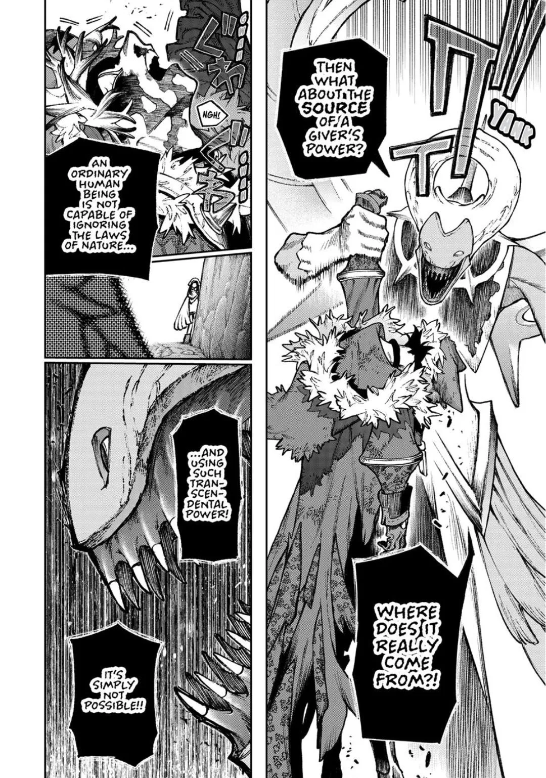 Read Gachiakuta - Chapter 156 - www.gachiakutas.net | Image 2