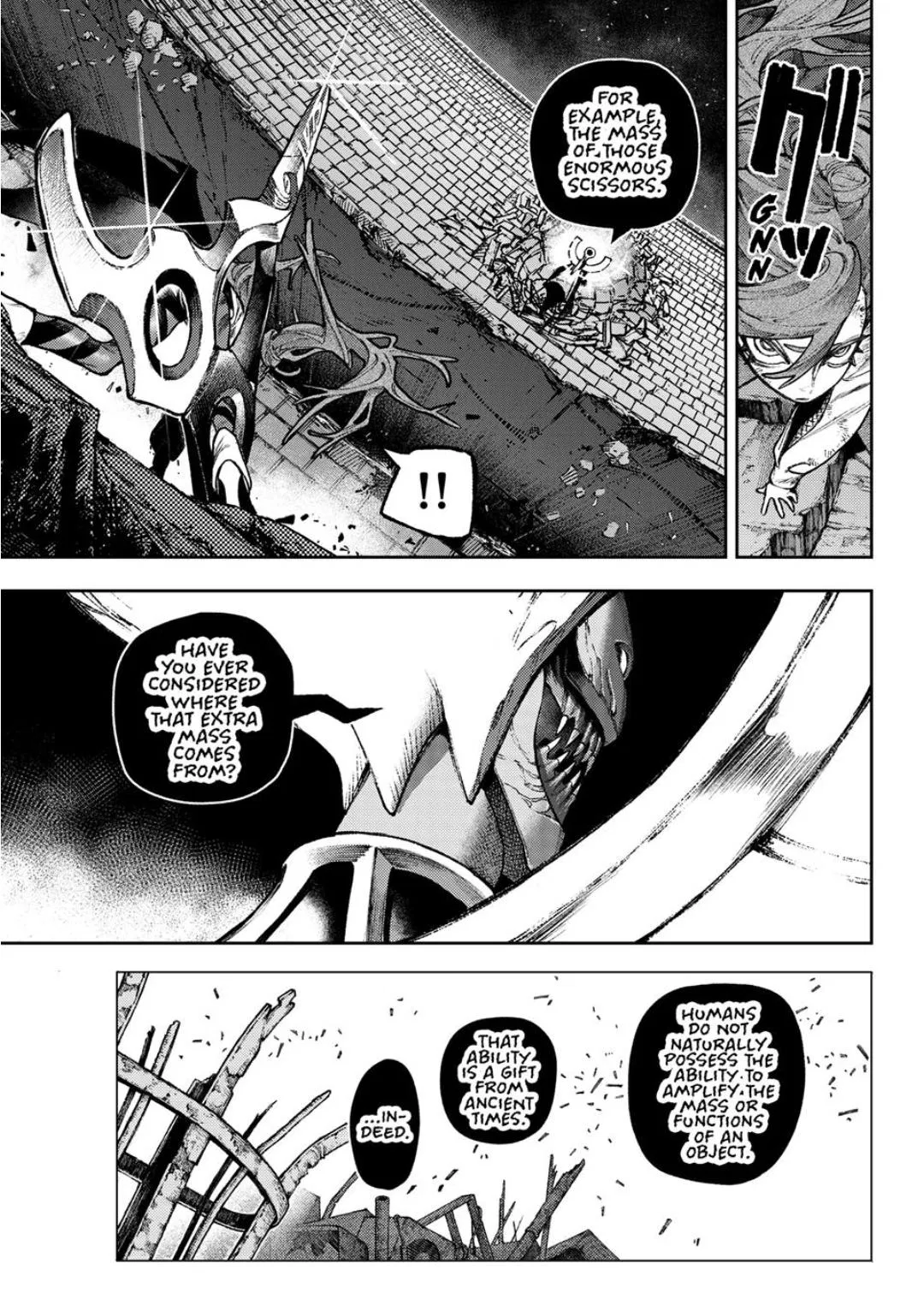 Read Gachiakuta - Chapter 156 - www.gachiakutas.net | Image 3