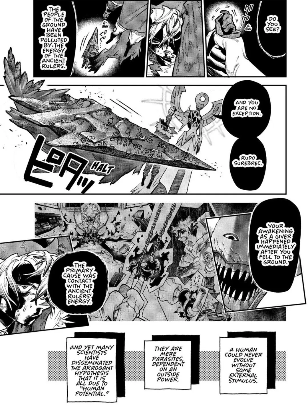 Read Gachiakuta - Chapter 156 - www.gachiakutas.net | Image 5