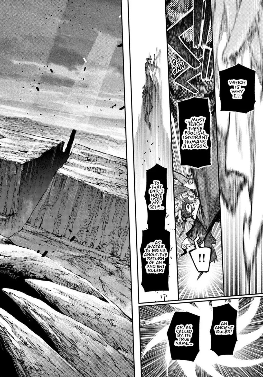 Read Gachiakuta - Chapter 156 - www.gachiakutas.net | Image 6