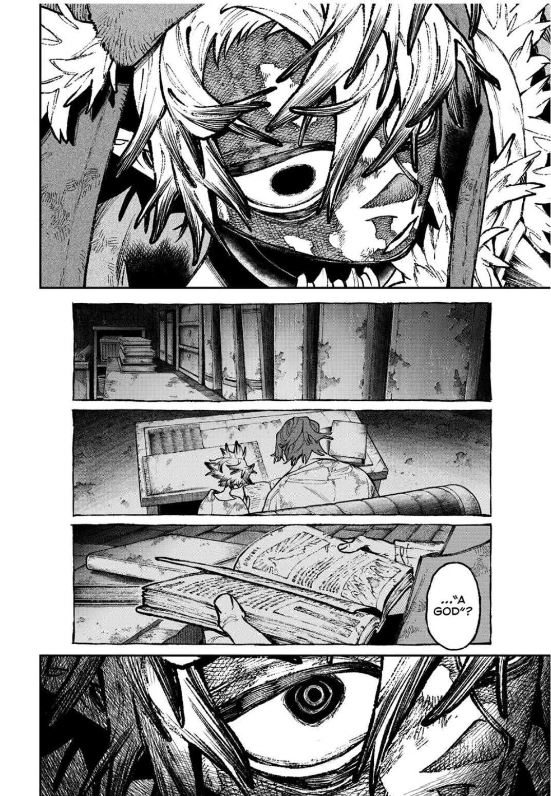 Read Gachiakuta - Chapter 156 - www.gachiakutas.net | Image 8