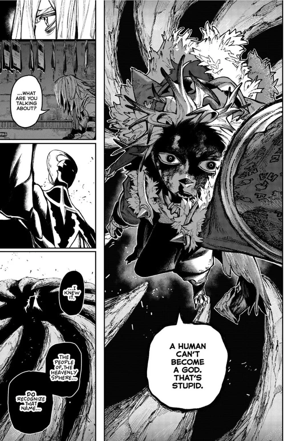 Read Gachiakuta - Chapter 156 - www.gachiakutas.net | Image 9