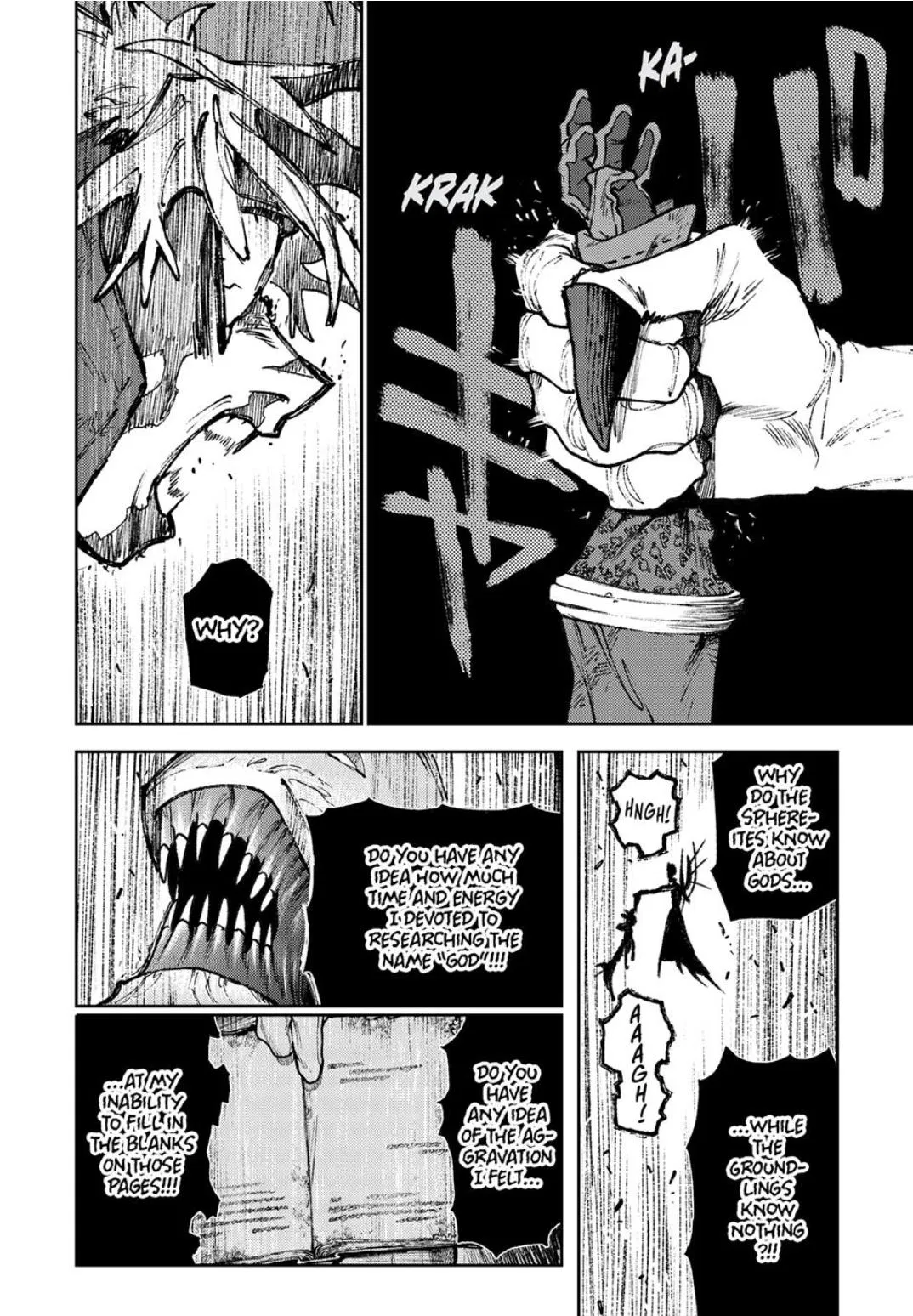 Read Gachiakuta - Chapter 156 - www.gachiakutas.net | Image 10