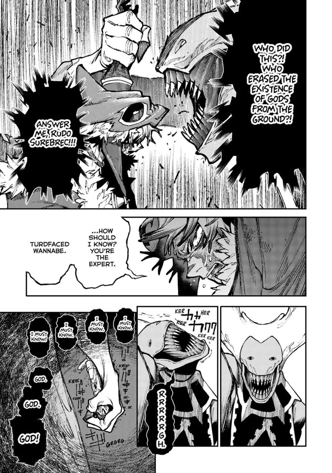 Read Gachiakuta - Chapter 156 - www.gachiakutas.net | Image 11