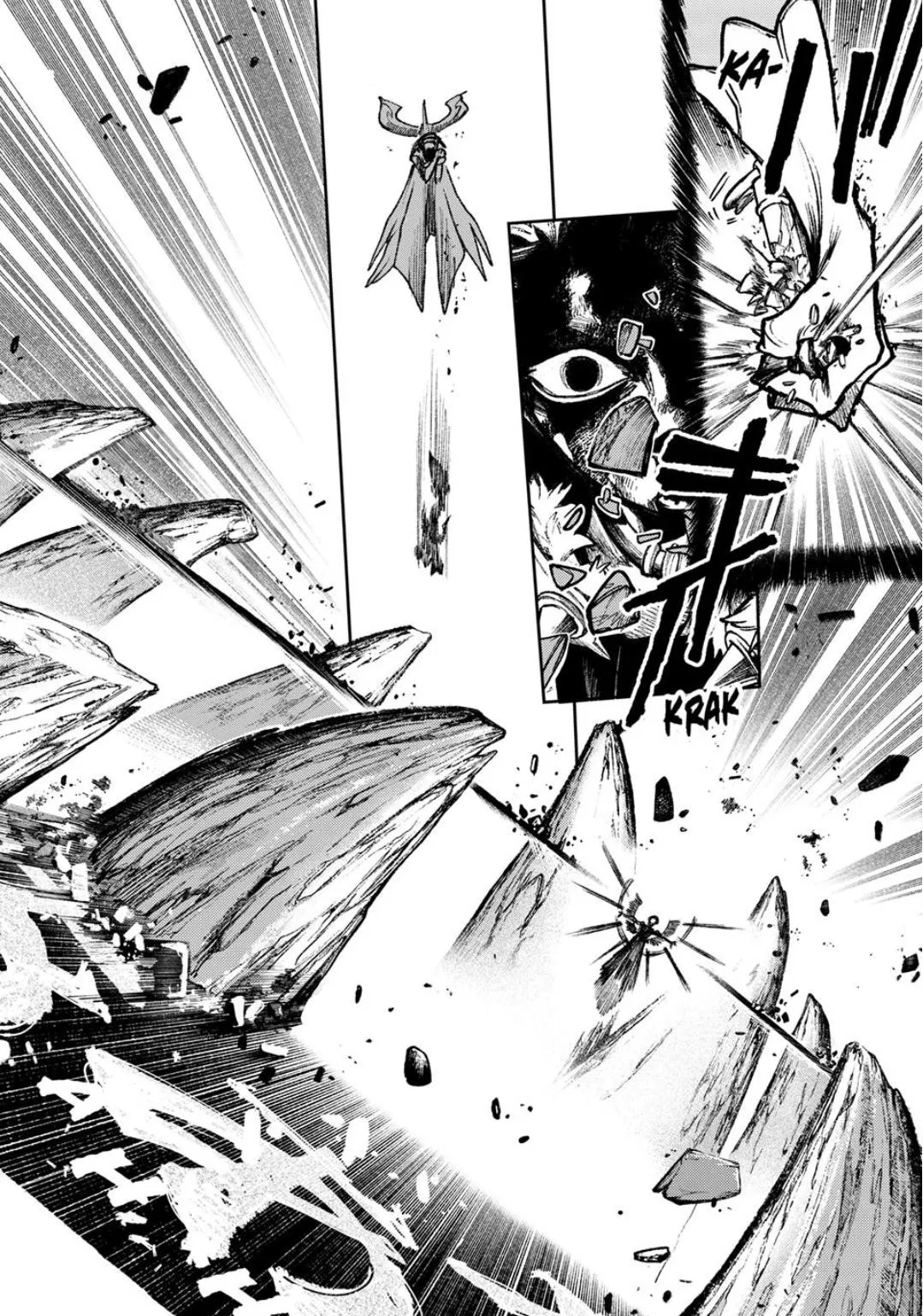 Read Gachiakuta - Chapter 156 - www.gachiakutas.net | Image 12