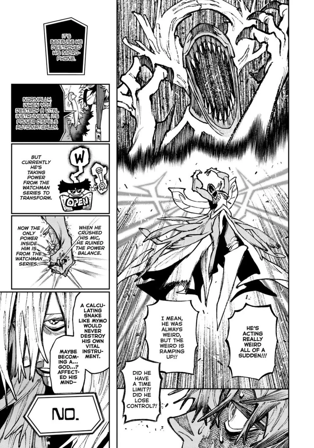 Read Gachiakuta - Chapter 156 - www.gachiakutas.net | Image 15