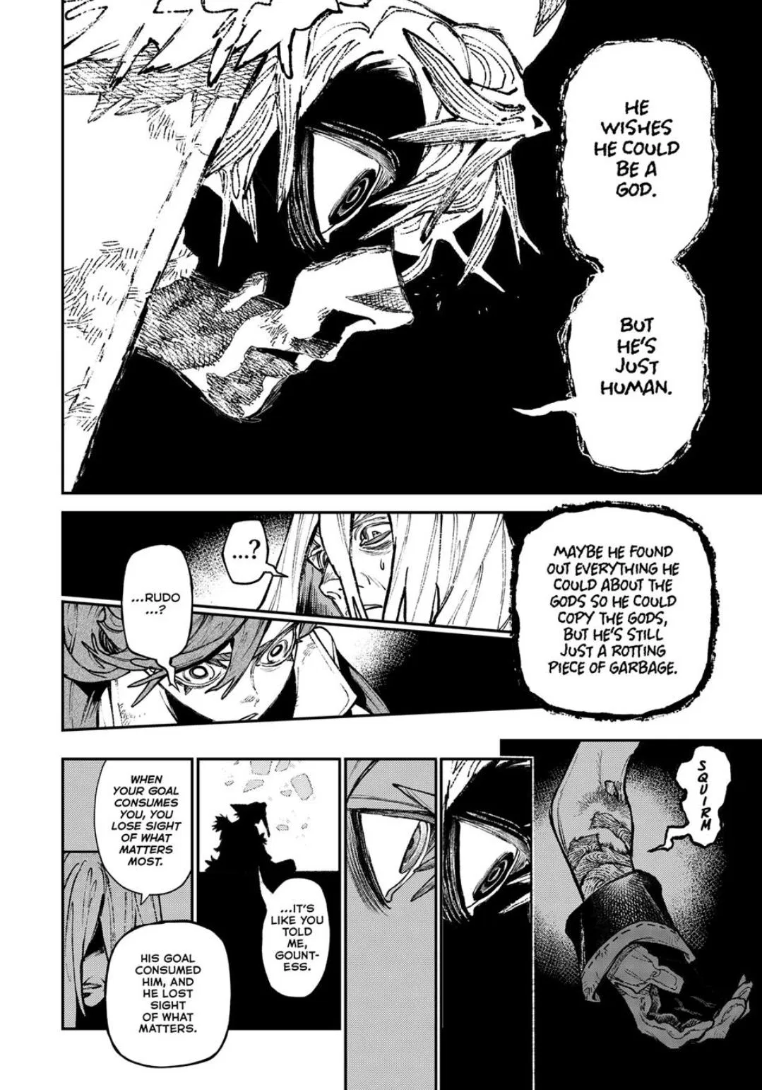 Read Gachiakuta - Chapter 156 - www.gachiakutas.net | Image 16