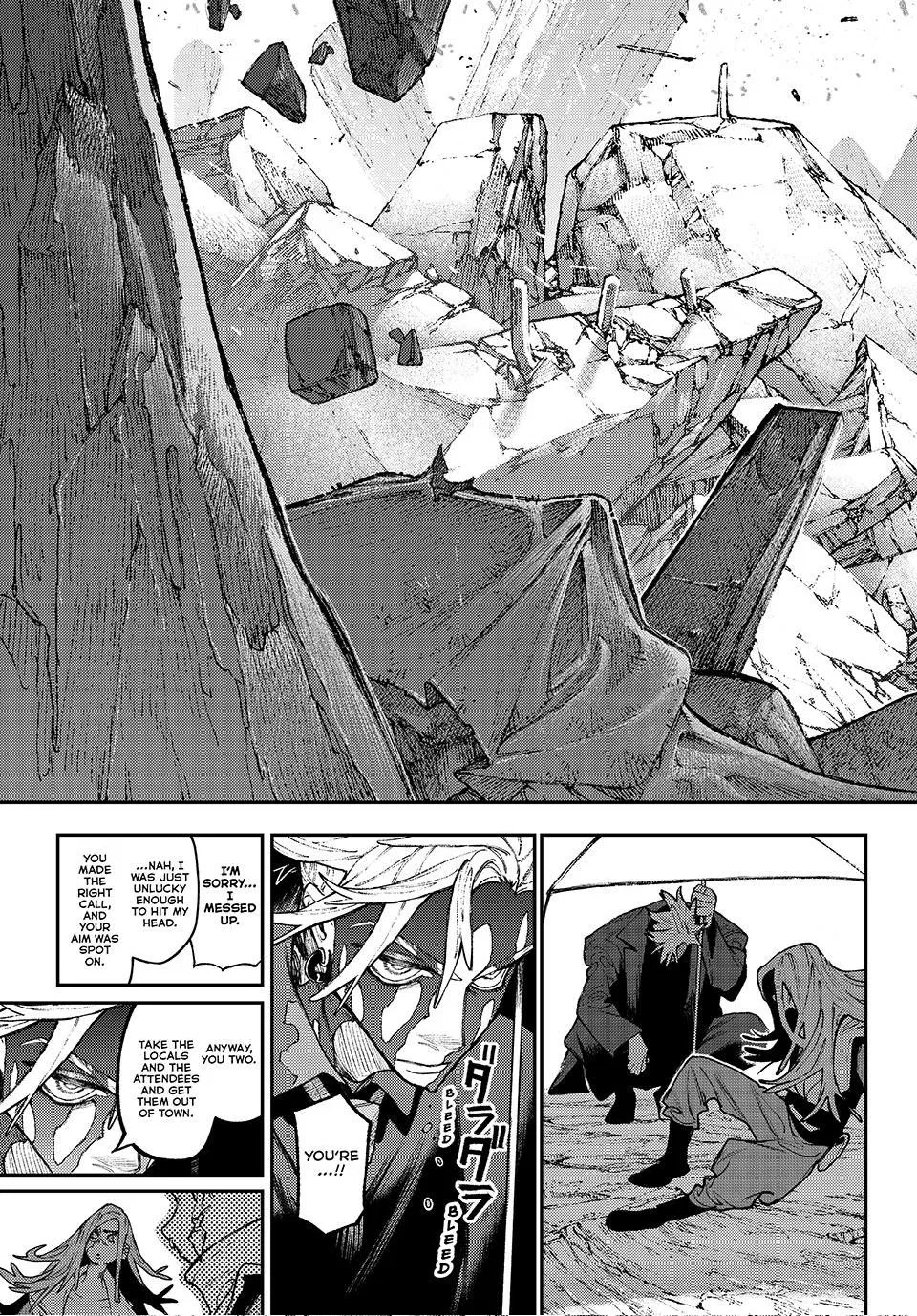 Read Gachiakuta - Chapter 157 - www.gachiakutas.net | Image 3