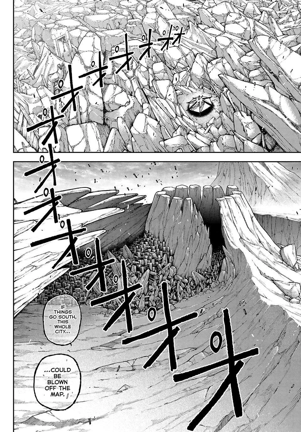 Read Gachiakuta - Chapter 157 - www.gachiakutas.net | Image 4