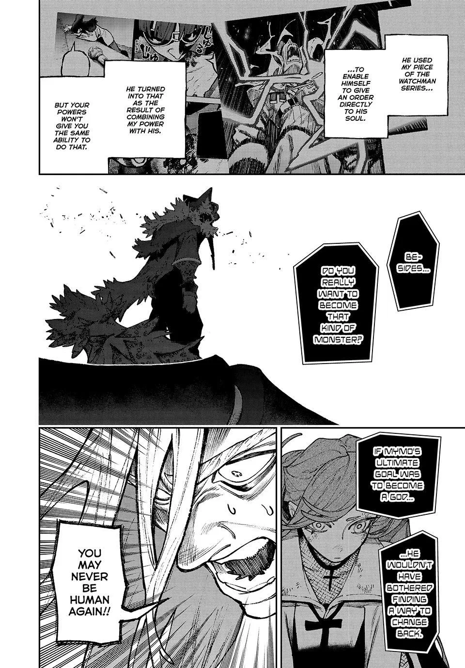 Read Gachiakuta - Chapter 157 - www.gachiakutas.net | Image 6