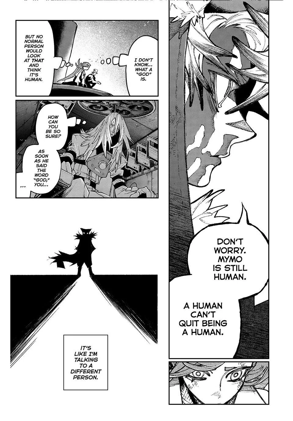 Read Gachiakuta - Chapter 157 - www.gachiakutas.net | Image 7