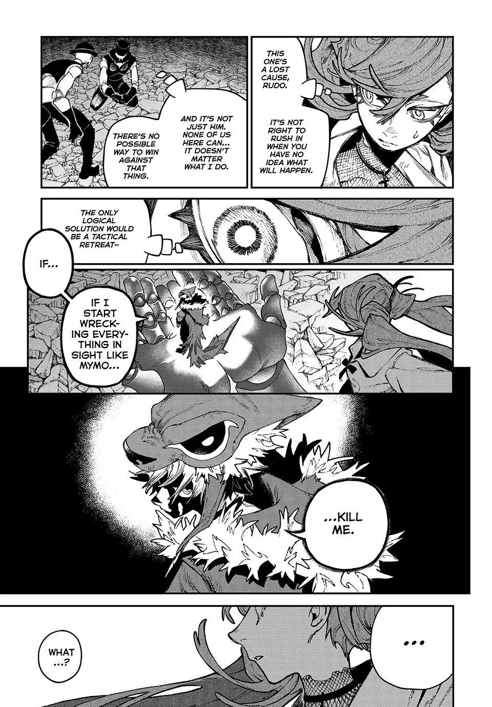 Read Gachiakuta - Chapter 157 - www.gachiakutas.net | Image 9