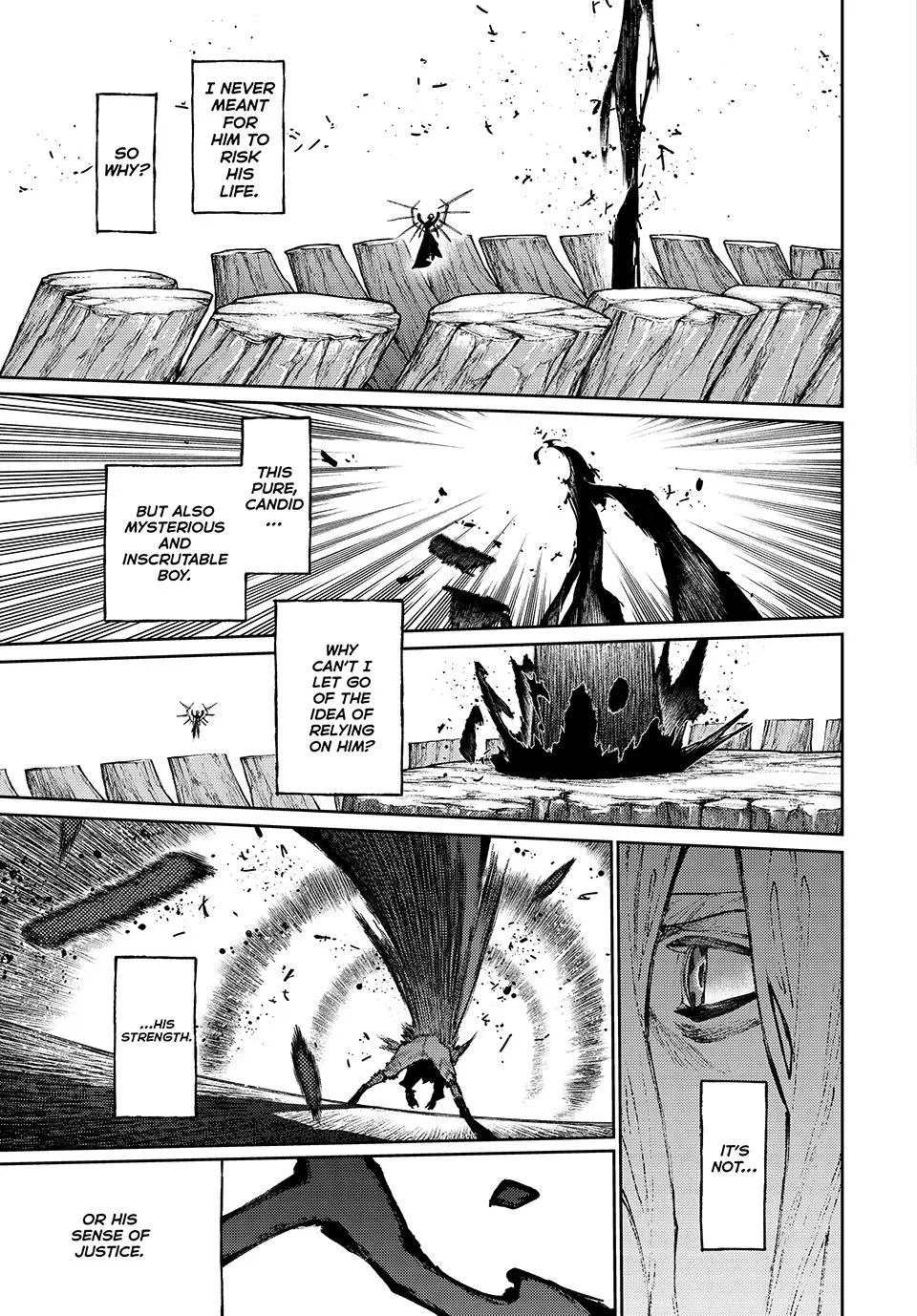 Read Gachiakuta - Chapter 157 - www.gachiakutas.net | Image 13