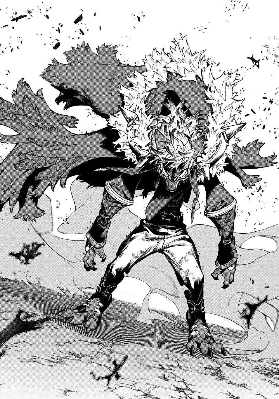 Read Gachiakuta - Chapter 158 - www.gachiakutas.net | Image 2