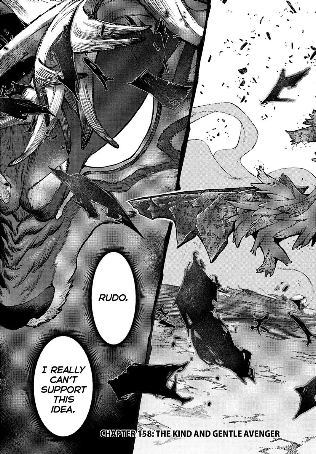 Read Gachiakuta - Chapter 158 - www.gachiakutas.net | Image 3