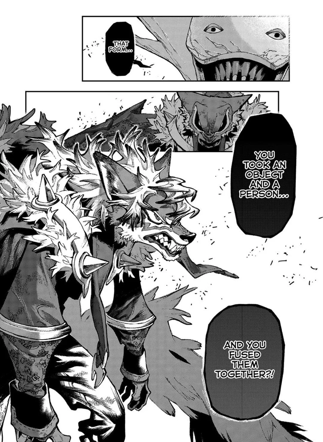 Read Gachiakuta - Chapter 158 - www.gachiakutas.net | Image 8