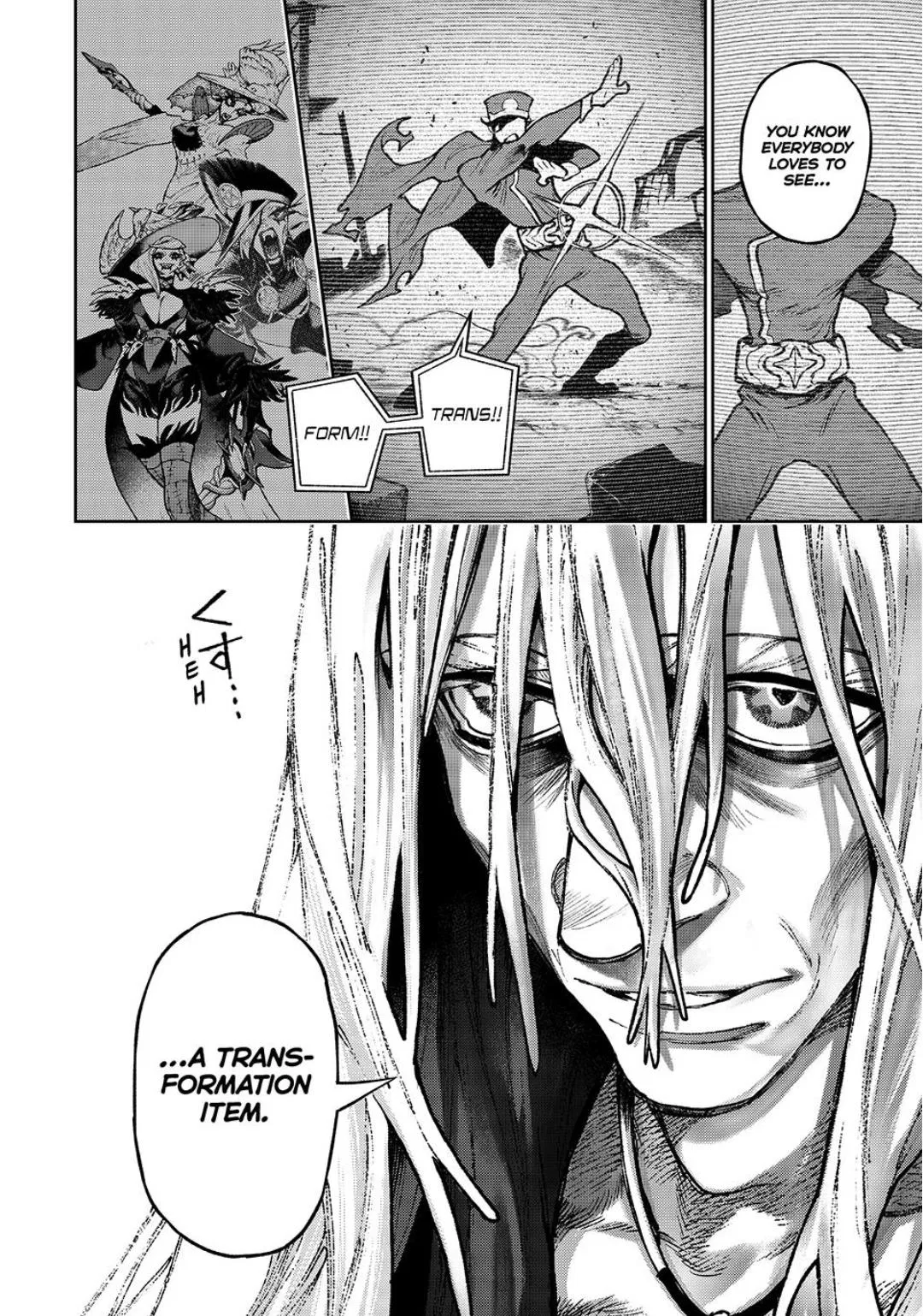 Read Gachiakuta - Chapter 158 - www.gachiakutas.net | Image 10