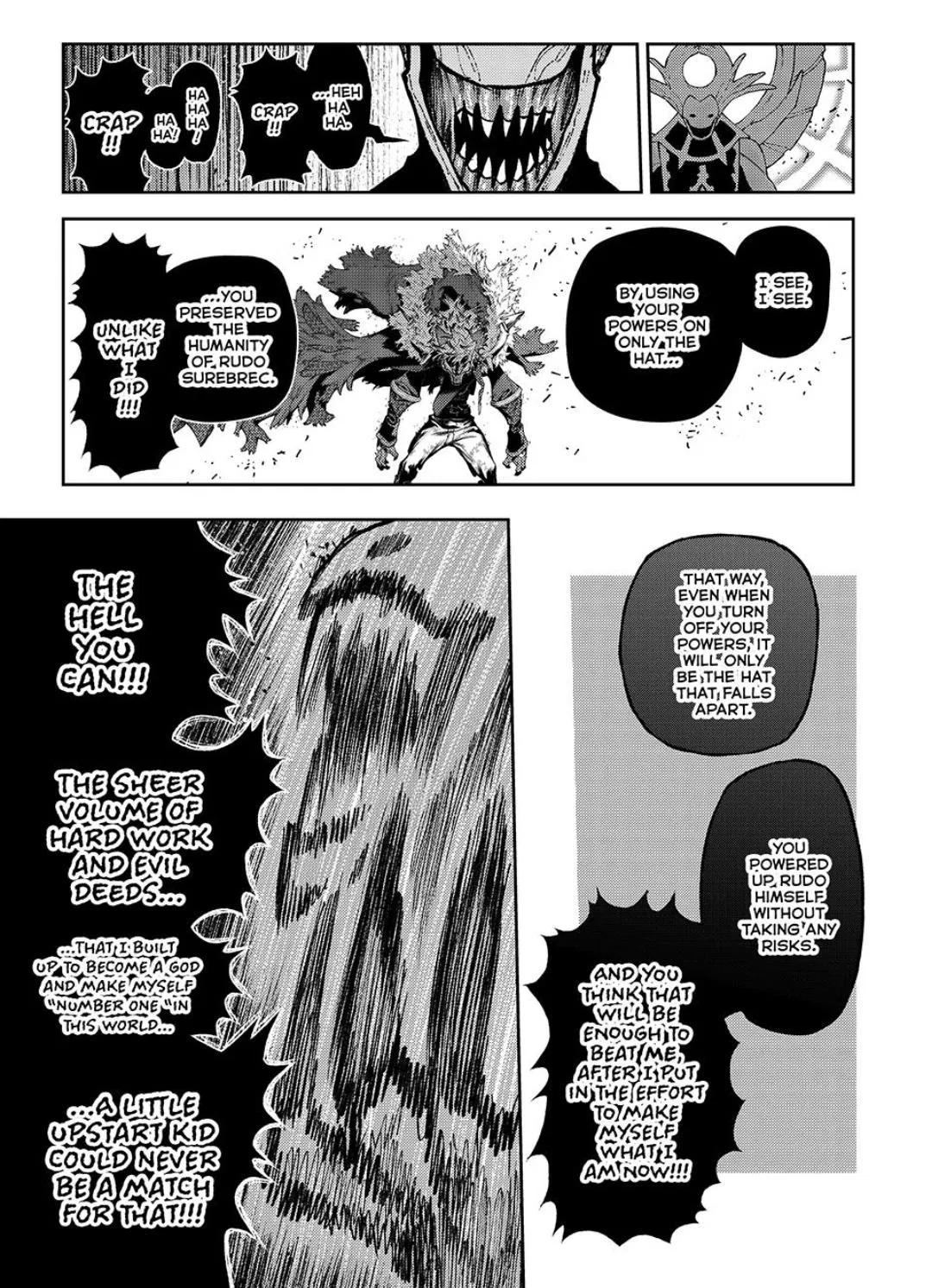 Read Gachiakuta - Chapter 158 - www.gachiakutas.net | Image 11