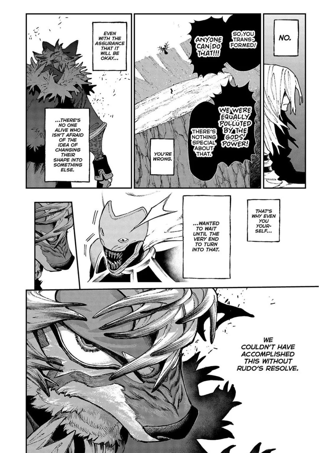 Read Gachiakuta - Chapter 158 - www.gachiakutas.net | Image 12