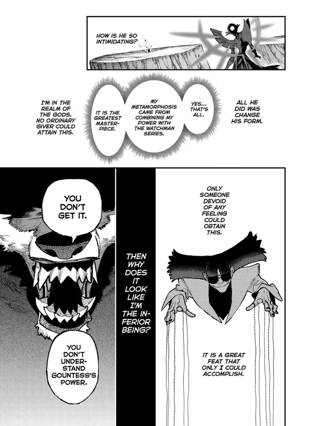 Read Gachiakuta - Chapter 158 - www.gachiakutas.net | Image 13