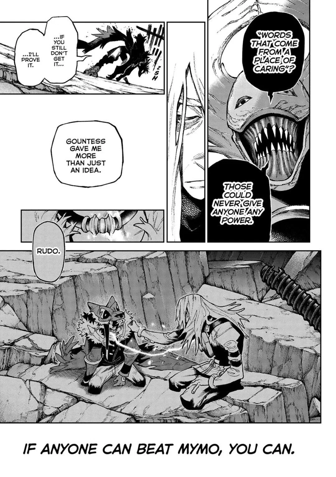 Read Gachiakuta - Chapter 158 - www.gachiakutas.net | Image 15