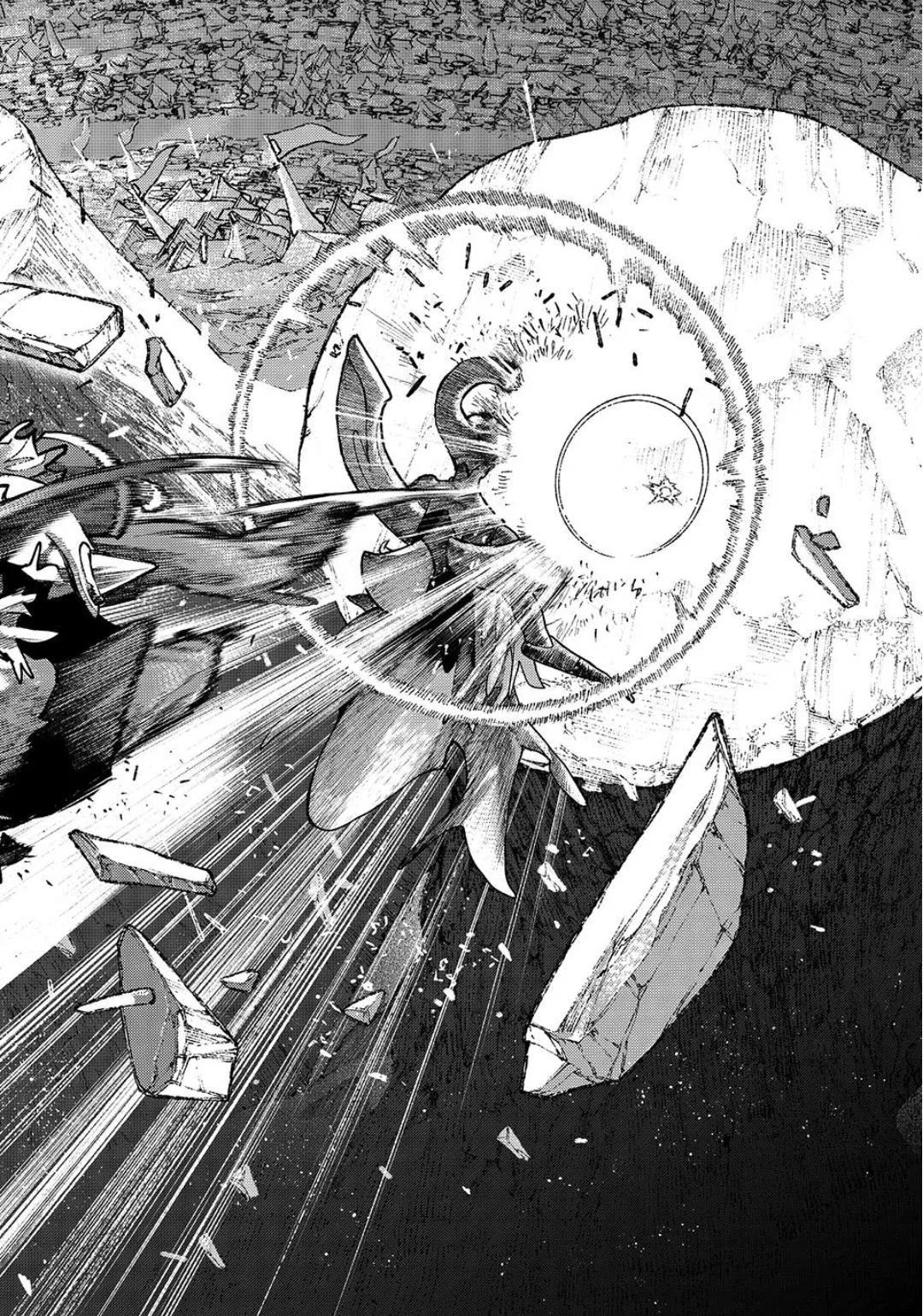 Read Gachiakuta - Chapter 158 - www.gachiakutas.net | Image 16