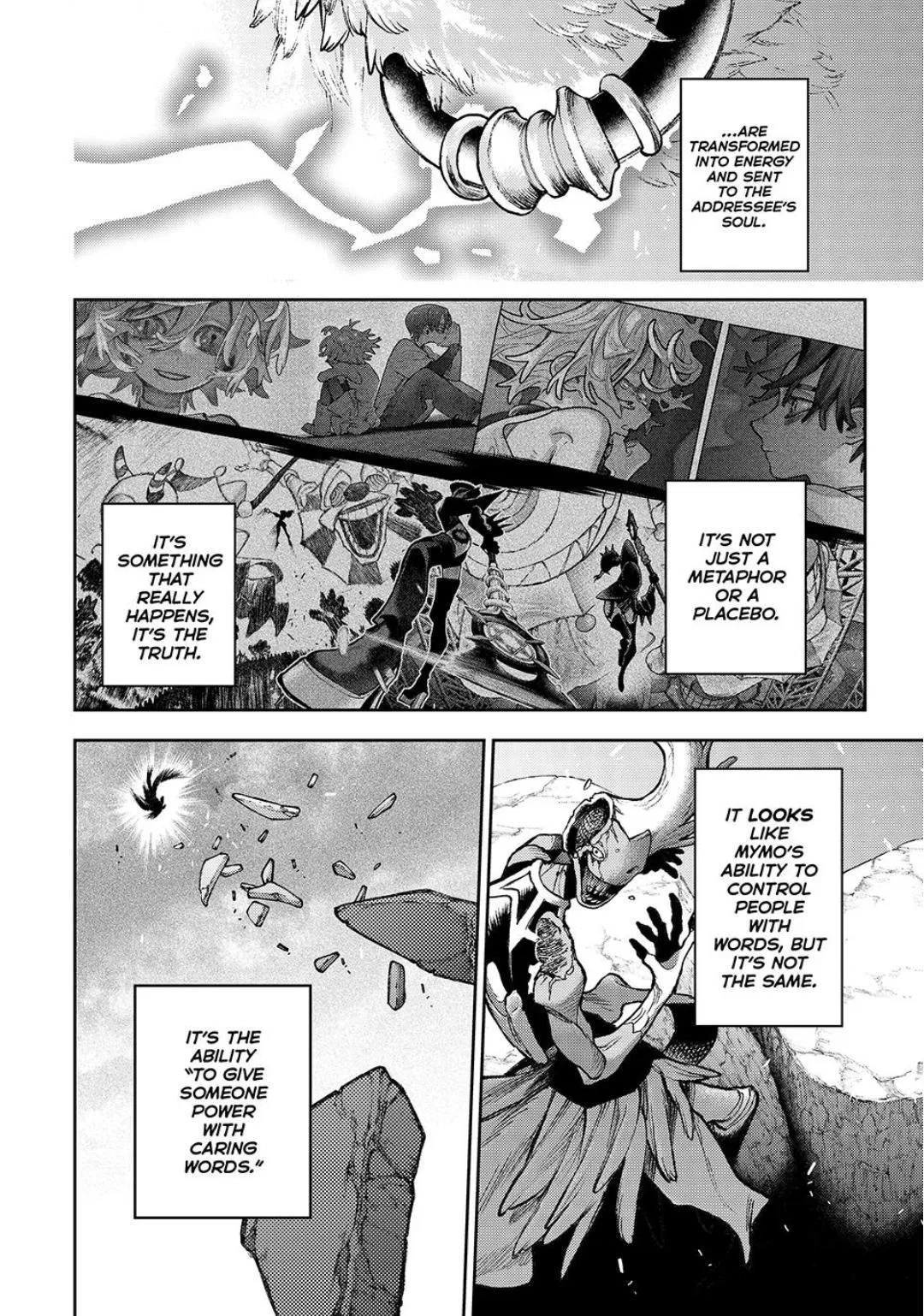 Read Gachiakuta - Chapter 158 - www.gachiakutas.net | Image 18