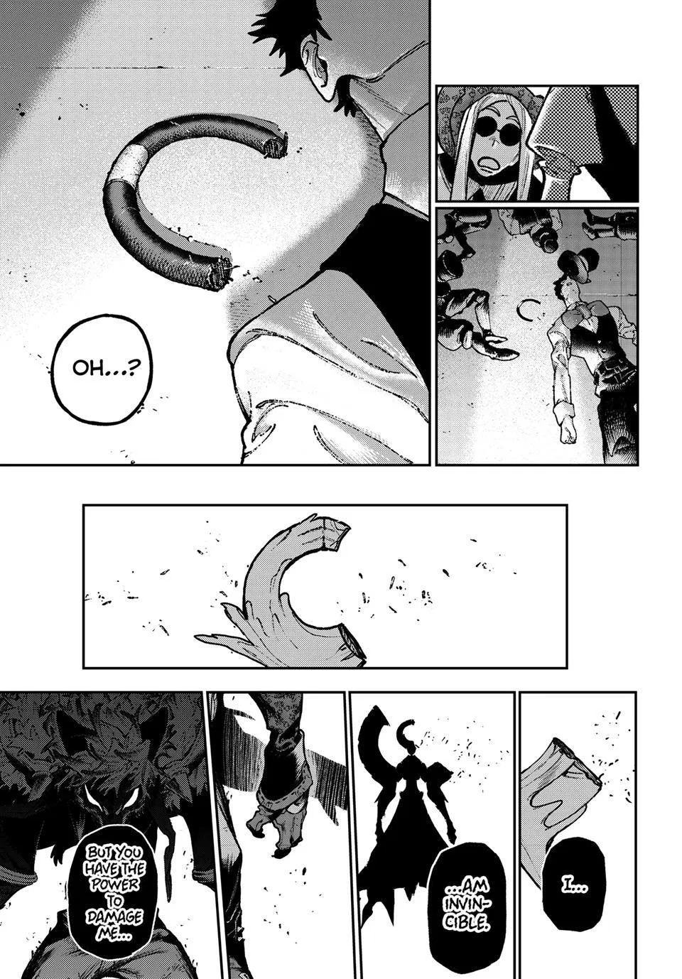 Read Gachiakuta - Chapter 159 - www.gachiakutas.net | Image 3