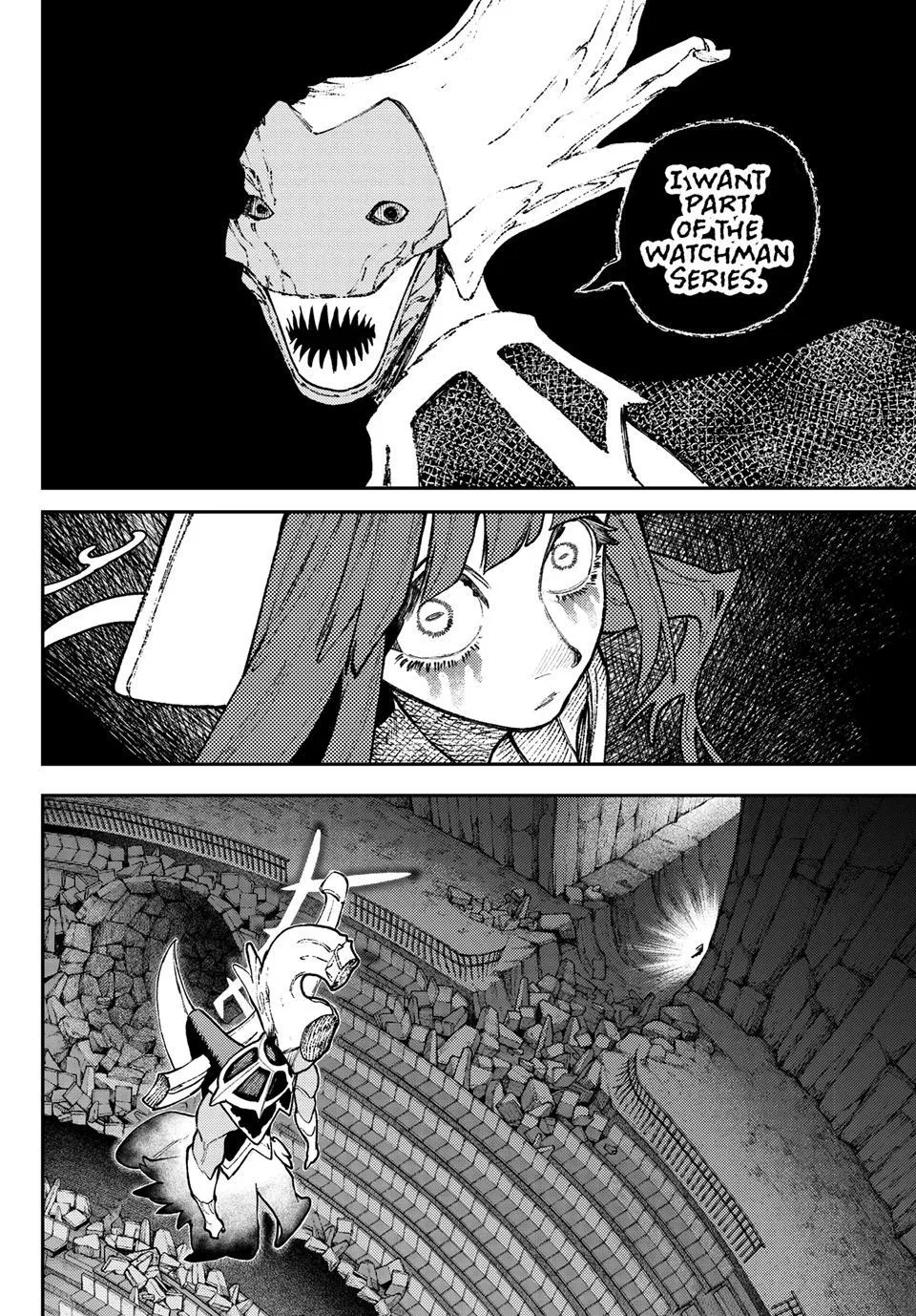Read Gachiakuta - Chapter 159 - www.gachiakutas.net | Image 4
