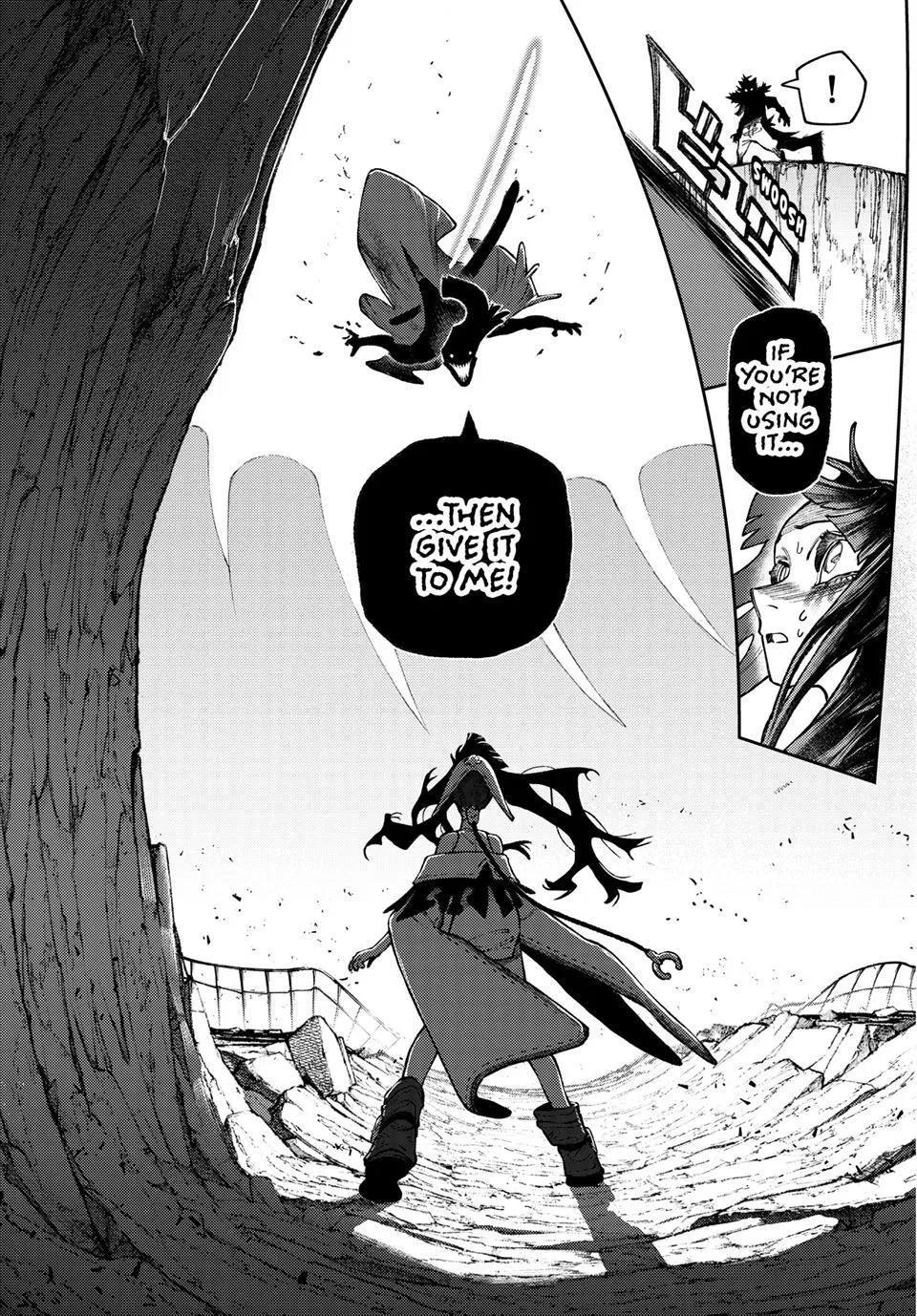 Read Gachiakuta - Chapter 159 - www.gachiakutas.net | Image 5