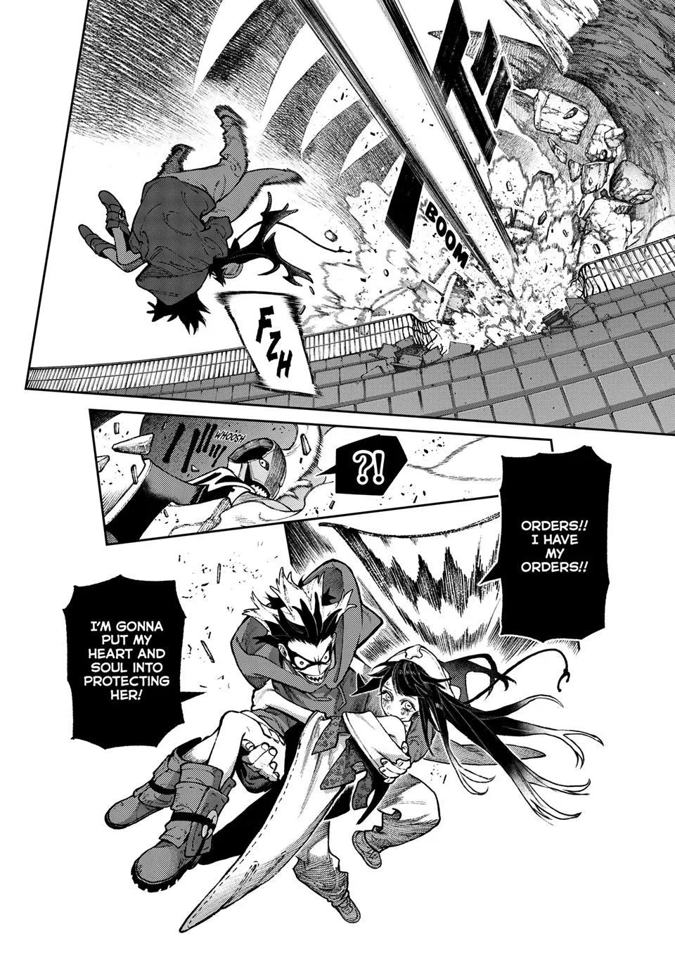 Read Gachiakuta - Chapter 159 - www.gachiakutas.net | Image 6