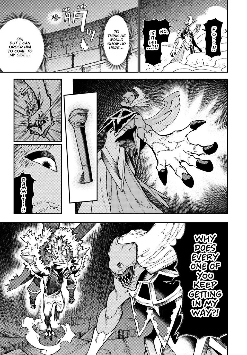 Read Gachiakuta - Chapter 159 - www.gachiakutas.net | Image 7
