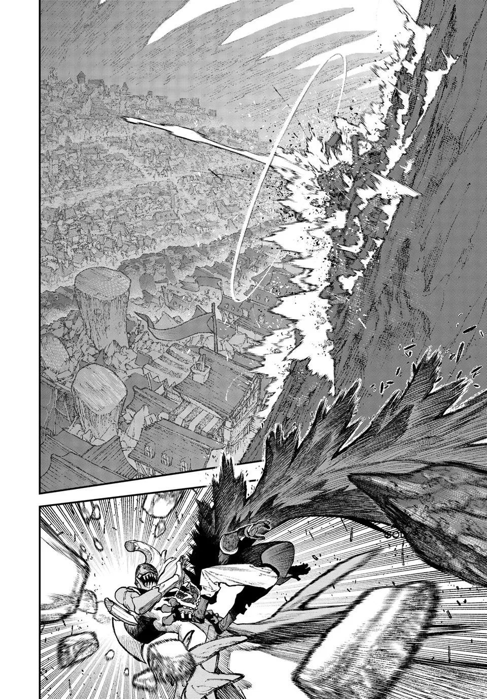Read Gachiakuta - Chapter 159 - www.gachiakutas.net | Image 8