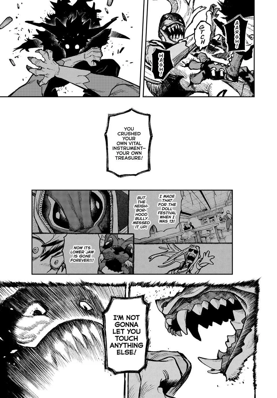 Read Gachiakuta - Chapter 159 - www.gachiakutas.net | Image 9