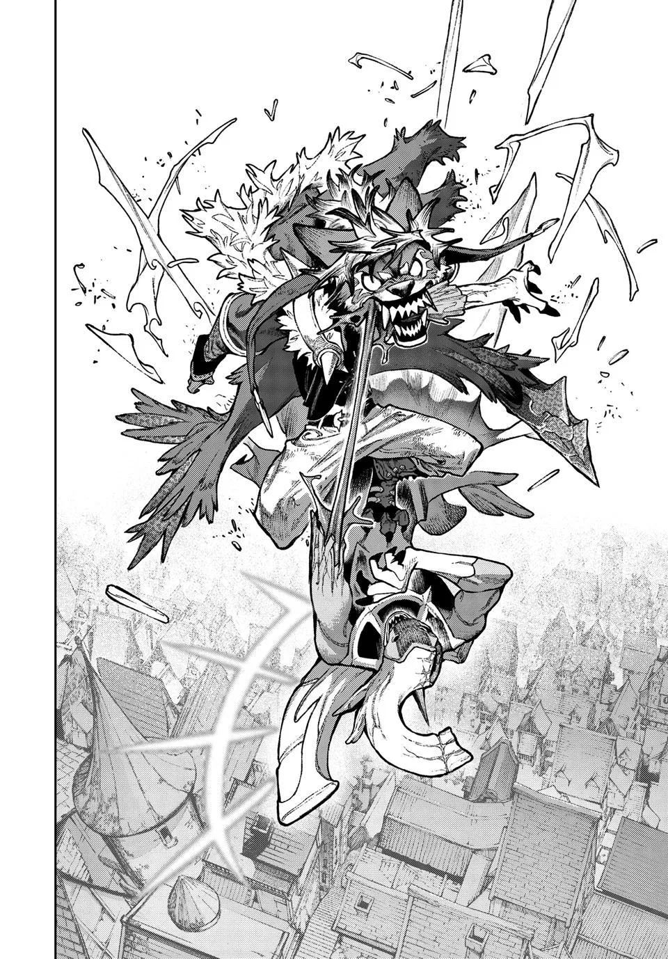 Read Gachiakuta - Chapter 159 - www.gachiakutas.net | Image 10