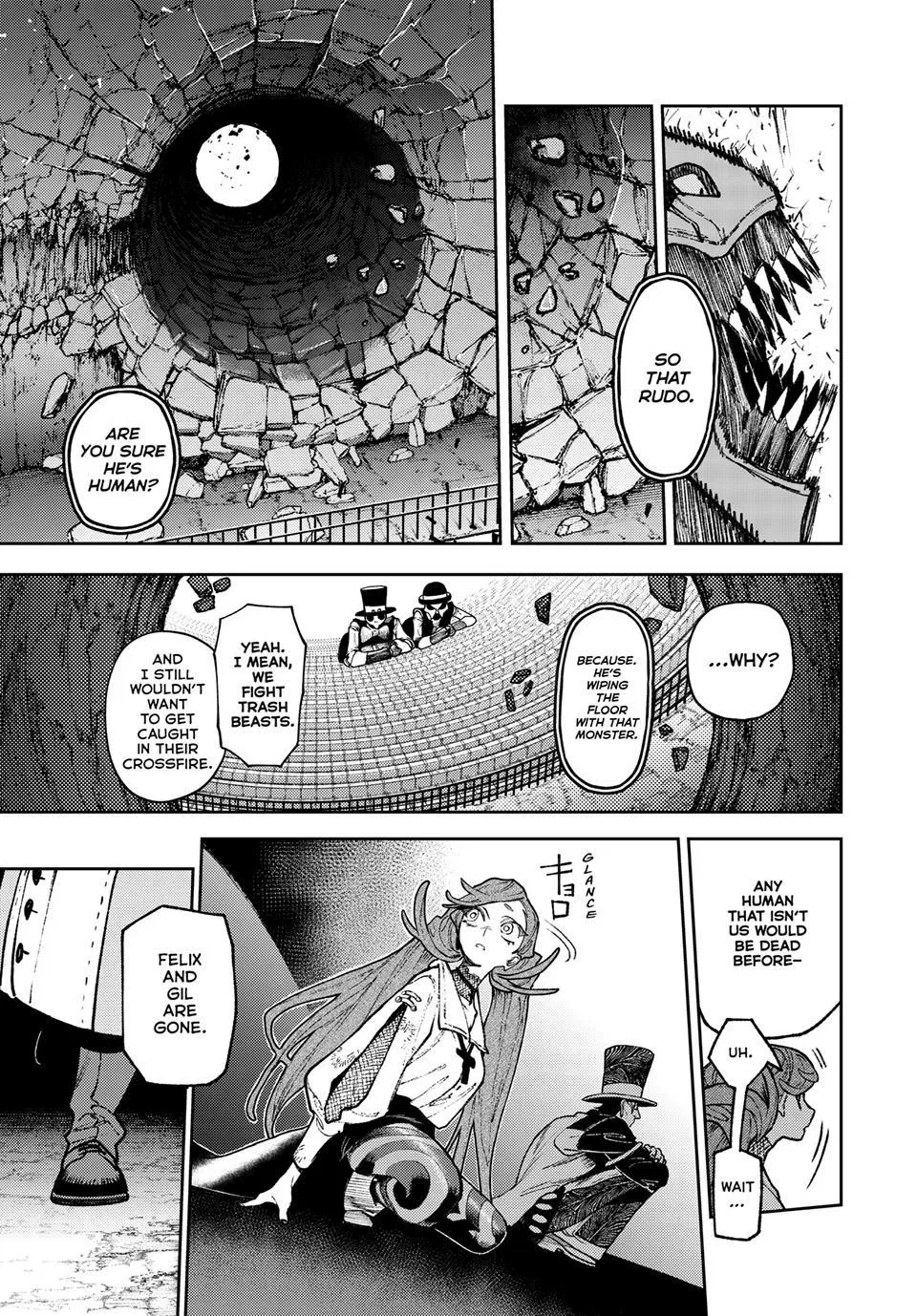 Read Gachiakuta - Chapter 159 - www.gachiakutas.net | Image 11