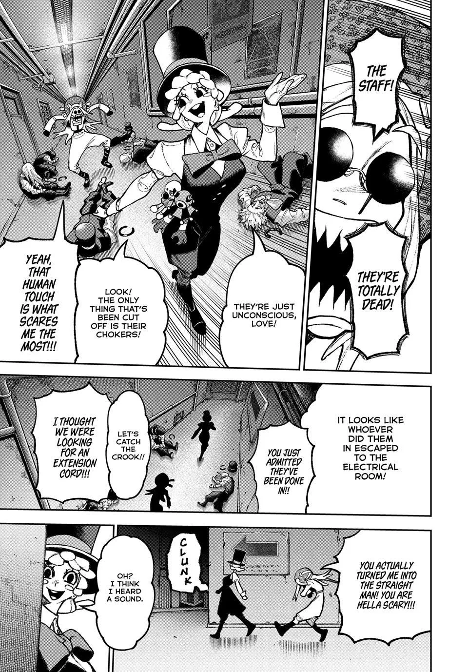 Read Gachiakuta - Chapter 159 - www.gachiakutas.net | Image 13