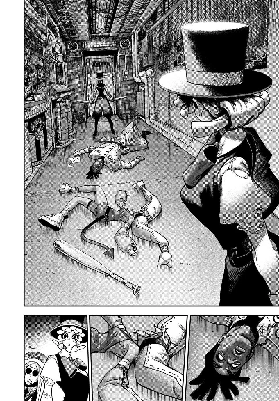 Read Gachiakuta - Chapter 159 - www.gachiakutas.net | Image 14