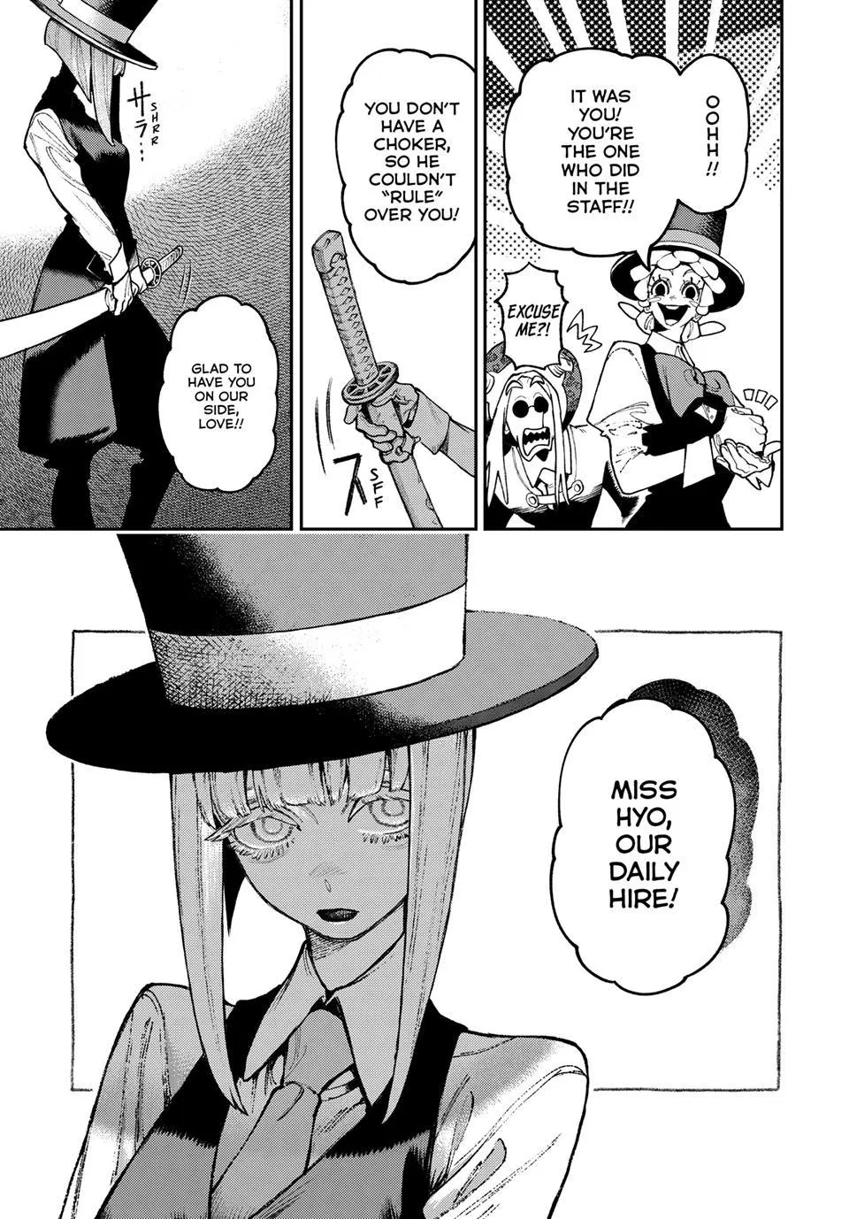 Read Gachiakuta - Chapter 159 - www.gachiakutas.net | Image 15