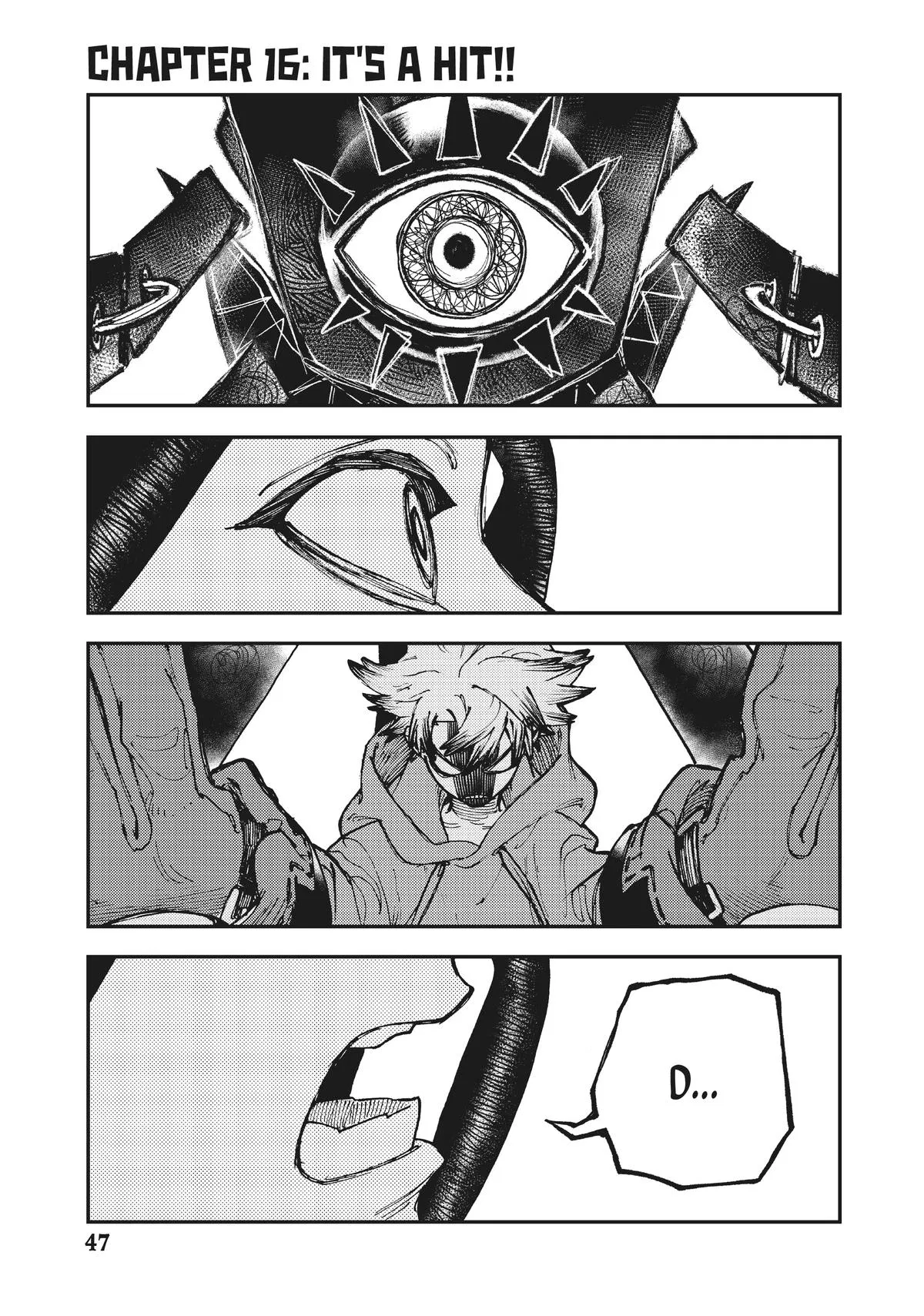 Read Gachiakuta - Chapter 16 - www.gachiakutas.net | Image 1