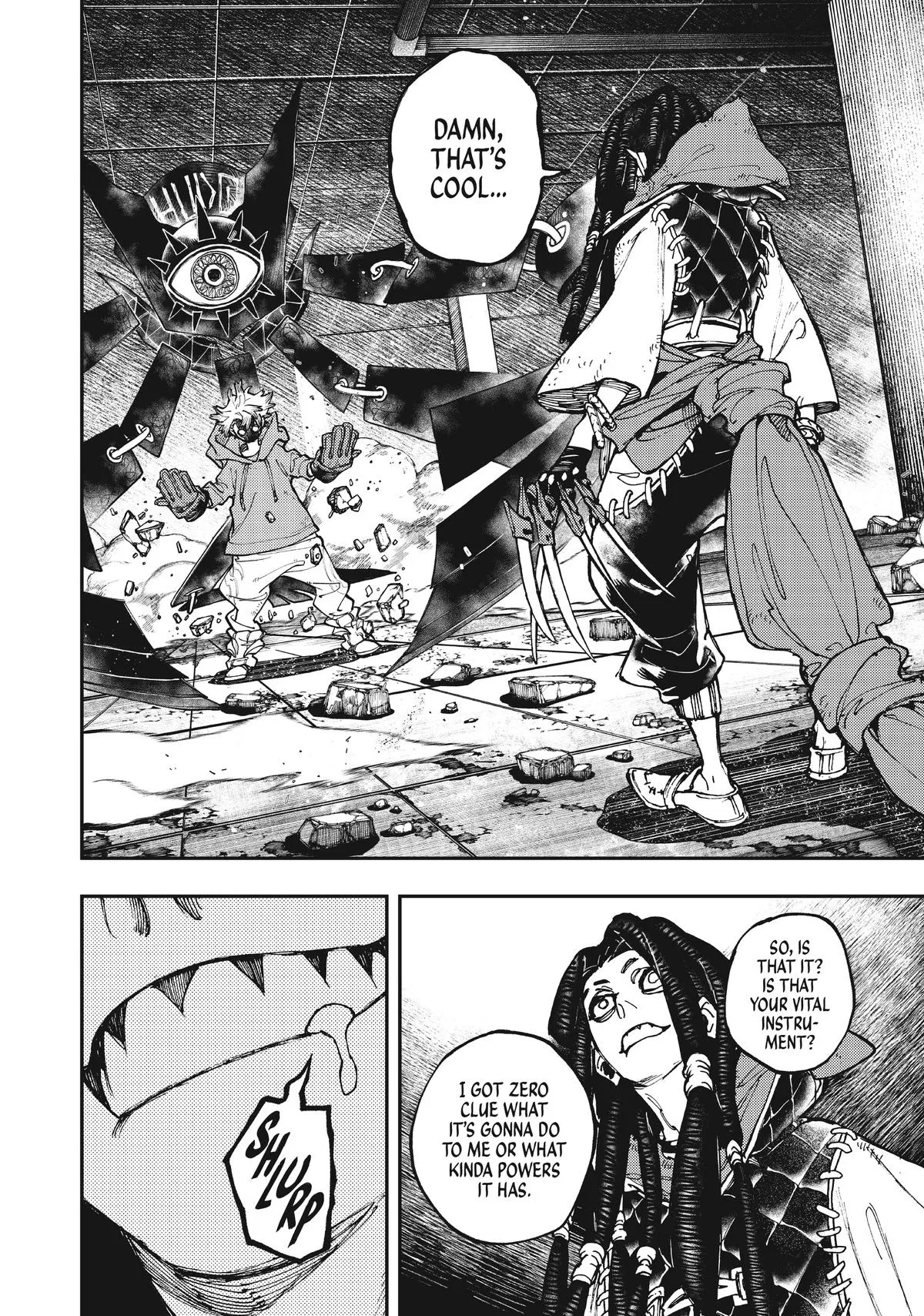 Read Gachiakuta - Chapter 16 - www.gachiakutas.net | Image 2
