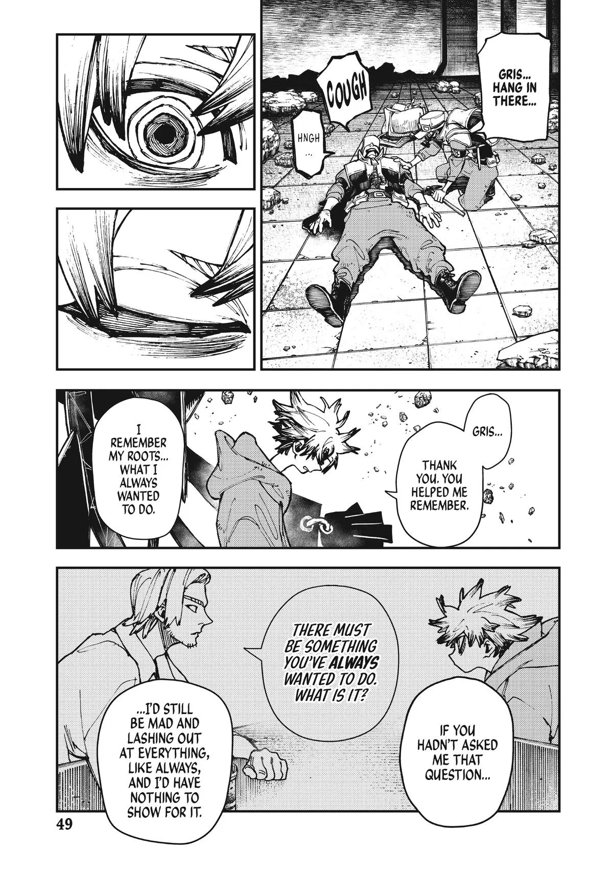 Read Gachiakuta - Chapter 16 - www.gachiakutas.net | Image 3