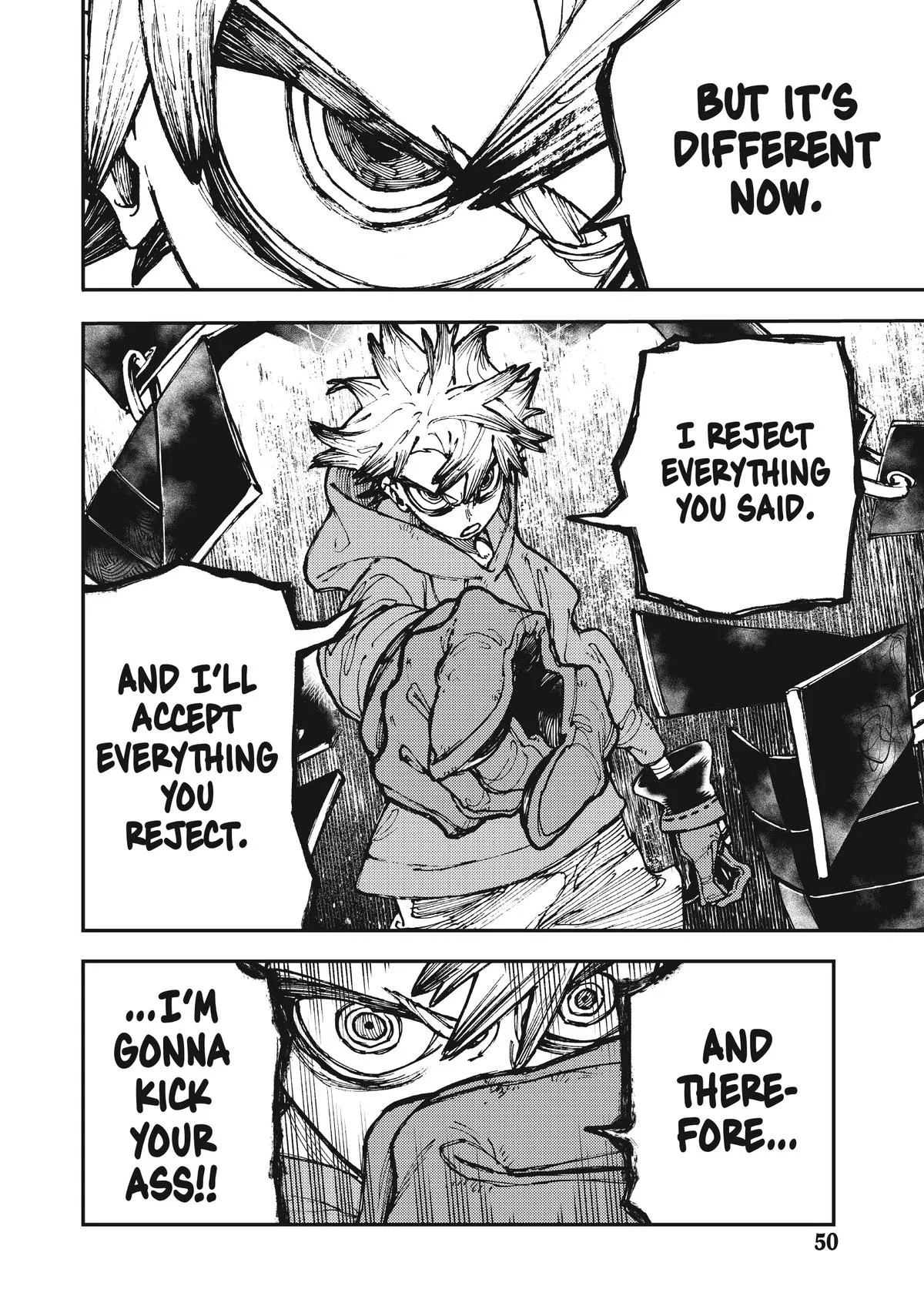 Read Gachiakuta - Chapter 16 - www.gachiakutas.net | Image 4