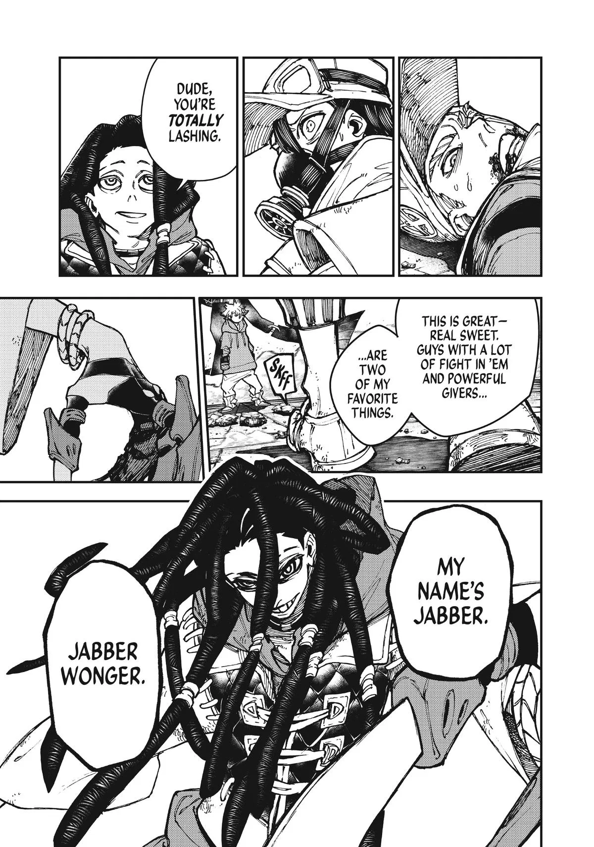 Read Gachiakuta - Chapter 16 - www.gachiakutas.net | Image 5
