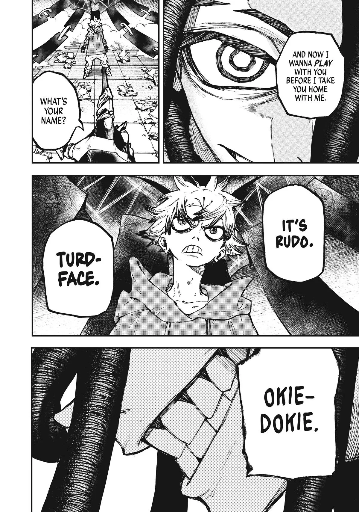Read Gachiakuta - Chapter 16 - www.gachiakutas.net | Image 6