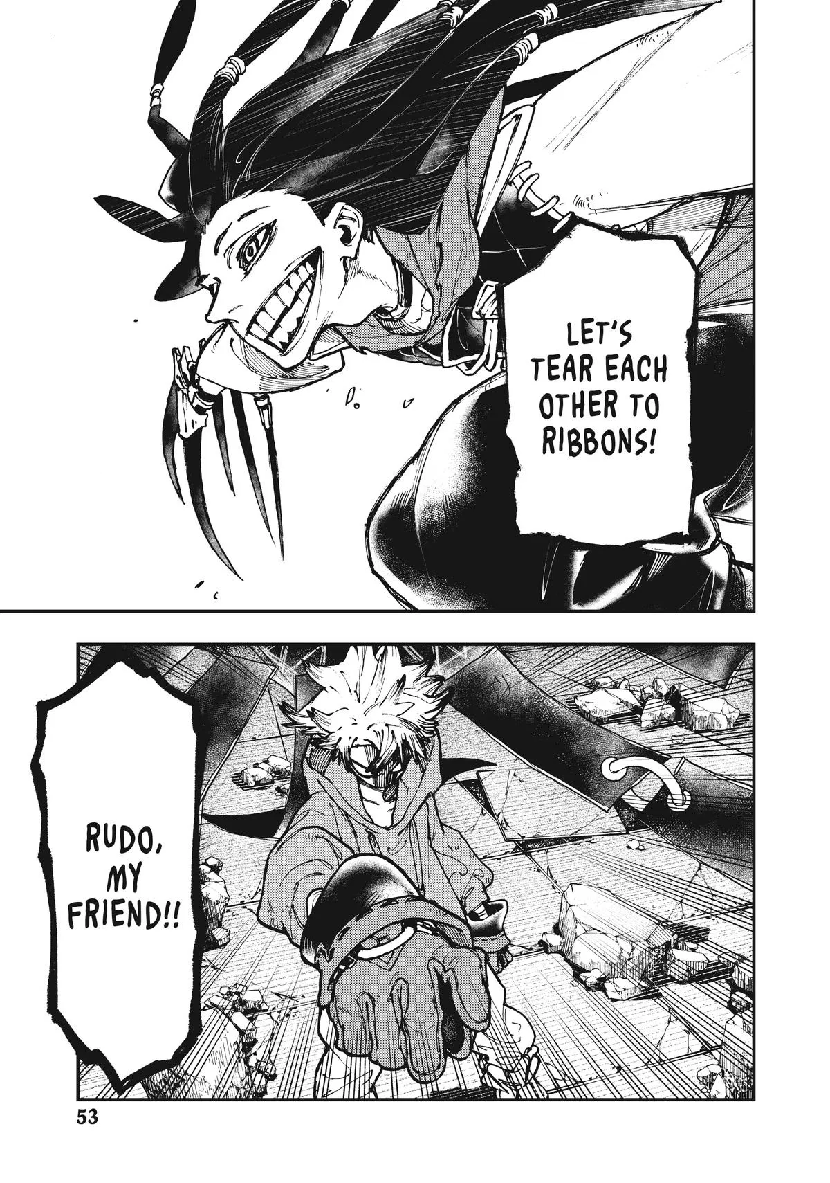Read Gachiakuta - Chapter 16 - www.gachiakutas.net | Image 7