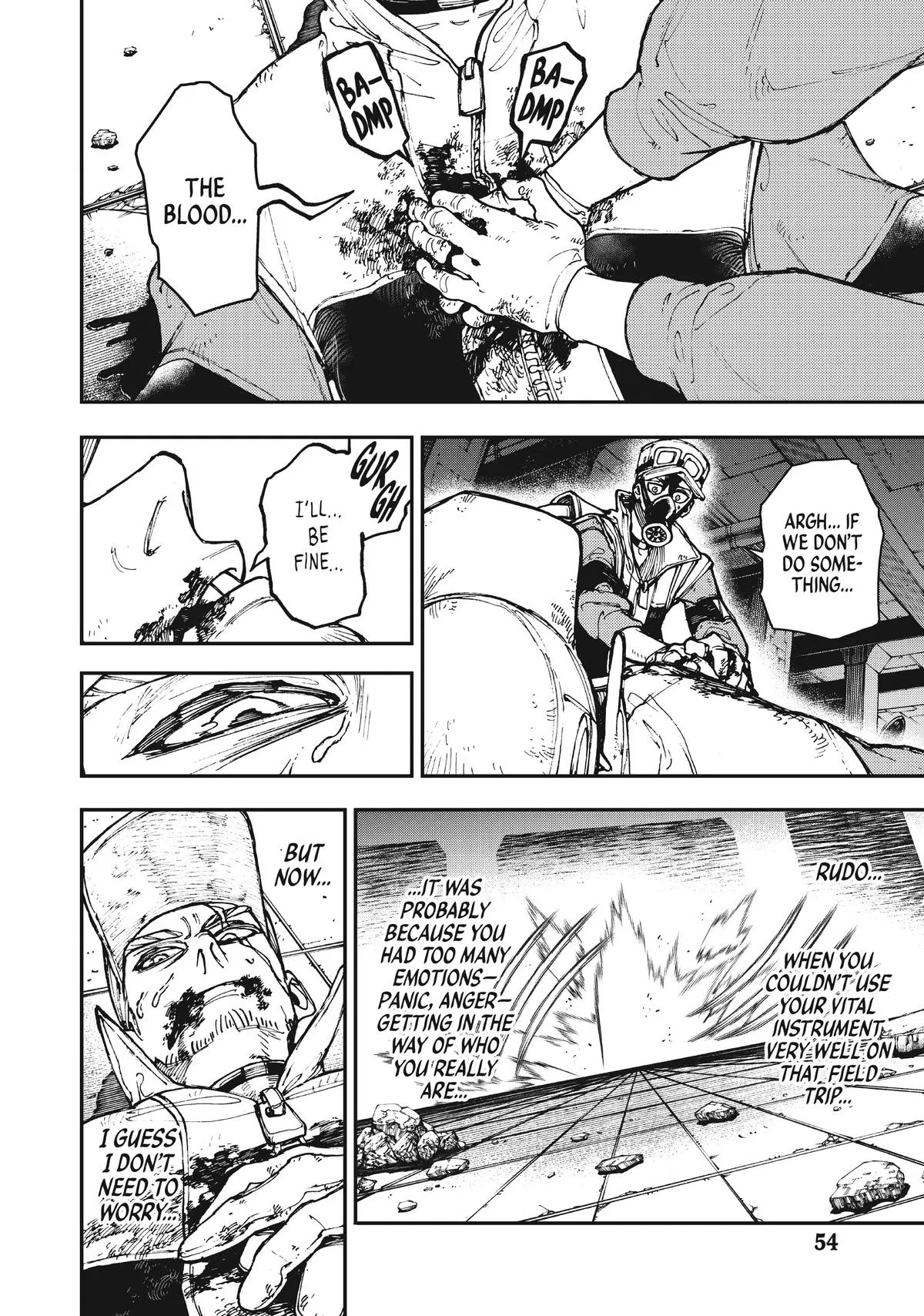 Read Gachiakuta - Chapter 16 - www.gachiakutas.net | Image 8