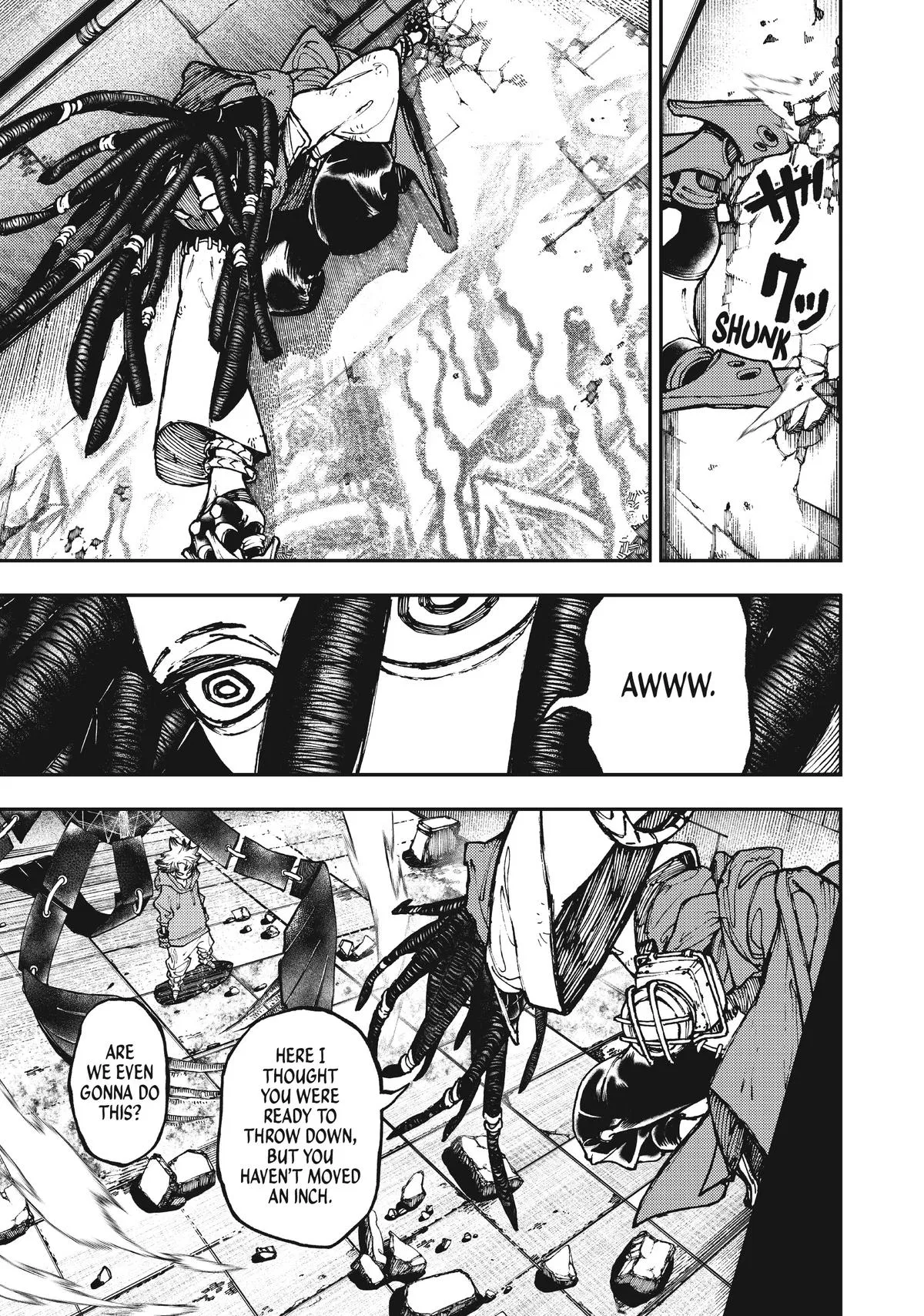 Read Gachiakuta - Chapter 16 - www.gachiakutas.net | Image 9