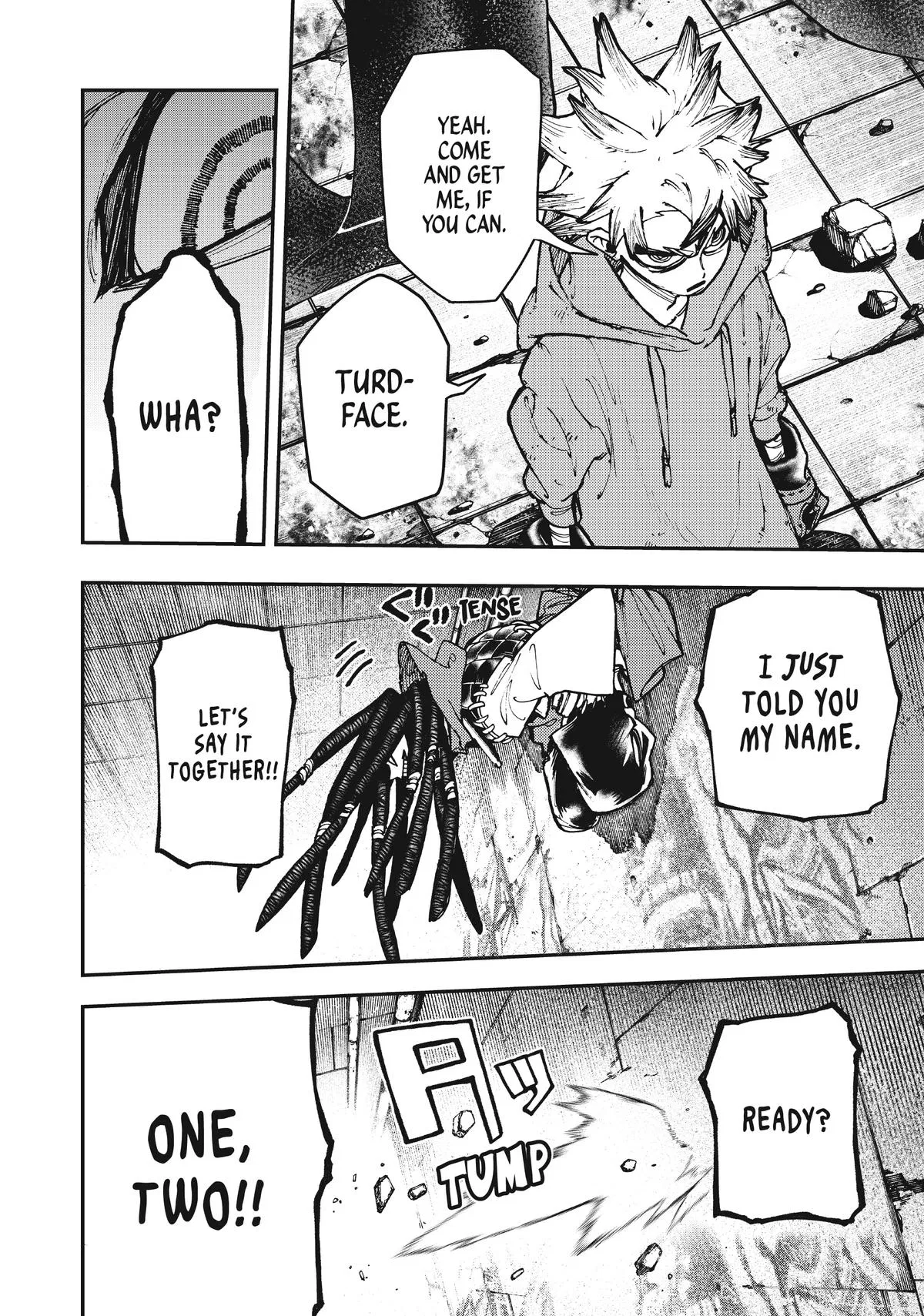 Read Gachiakuta - Chapter 16 - www.gachiakutas.net | Image 10