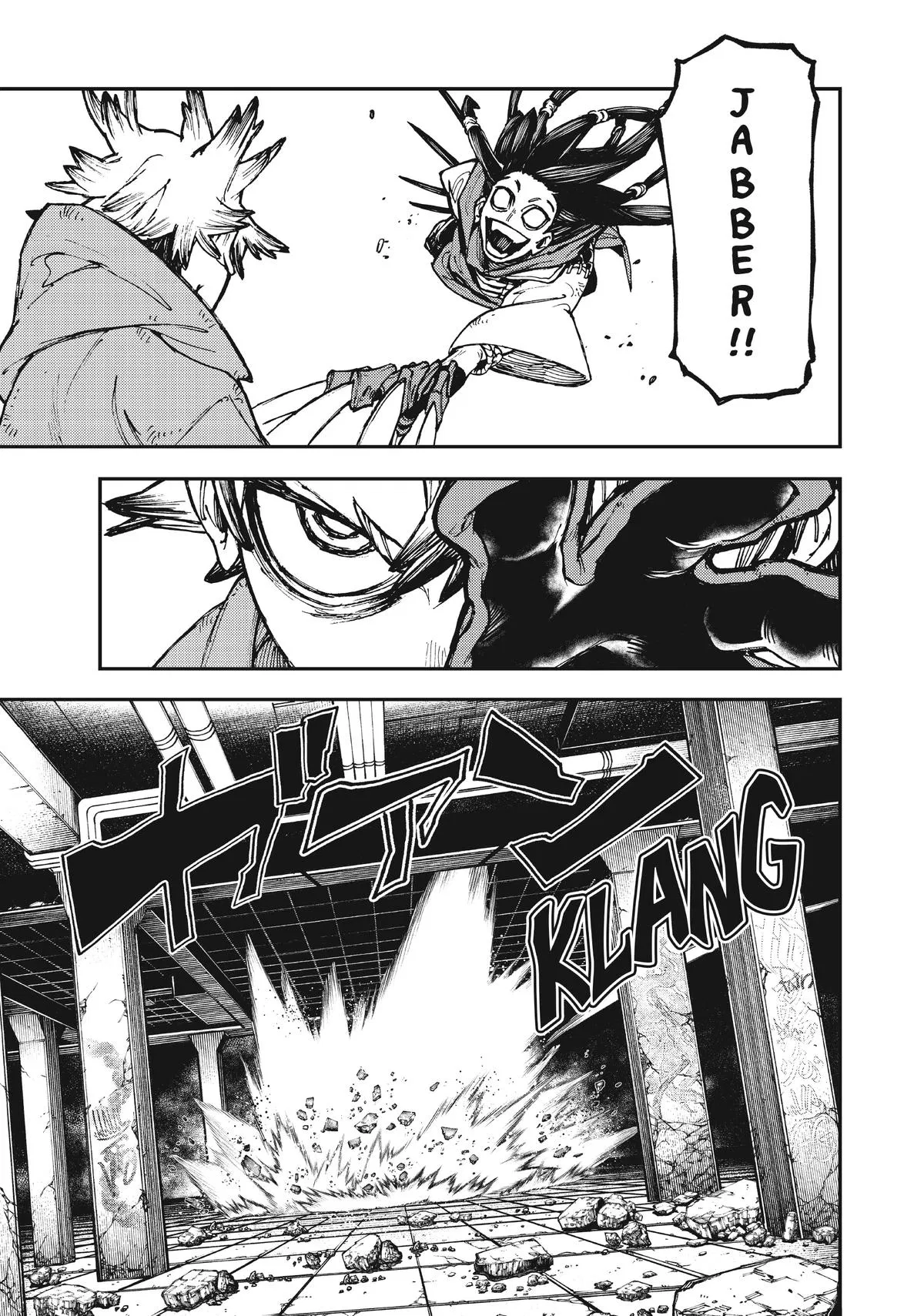 Read Gachiakuta - Chapter 16 - www.gachiakutas.net | Image 11